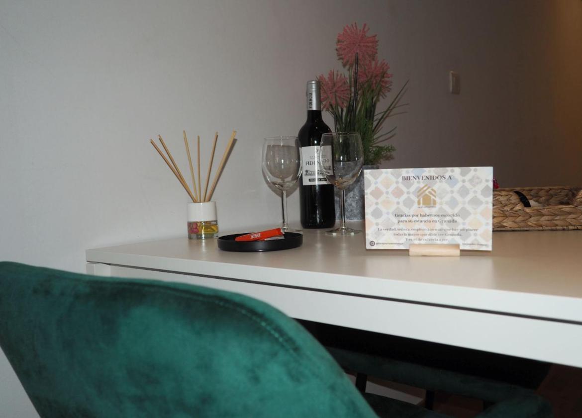 Appartement Lm Puentezuelas Grenade